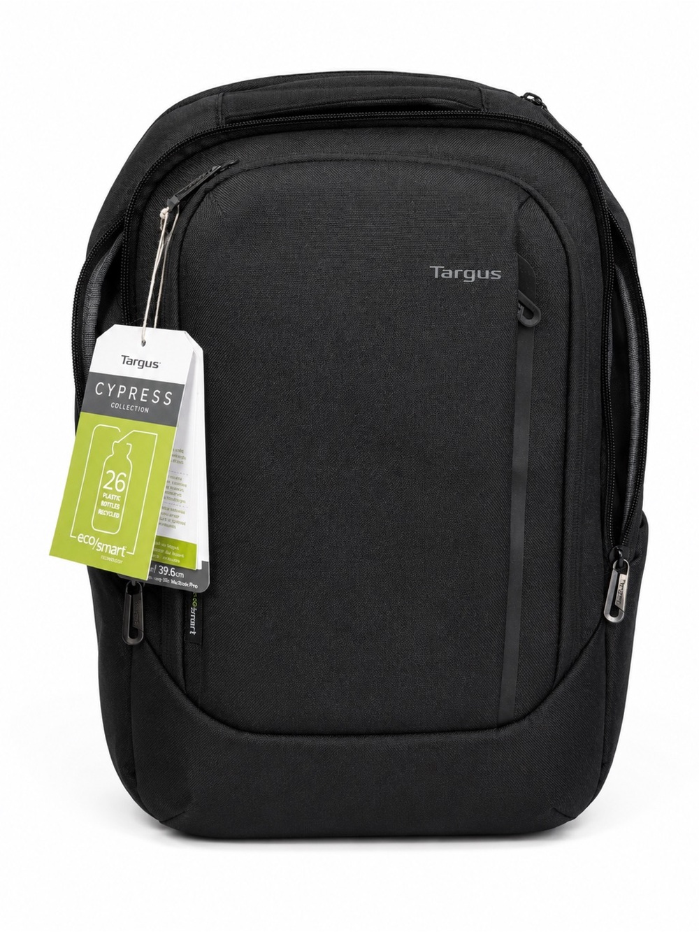 NEW Targus Cypress EcoSmart Laptop Backpack 15.6”
